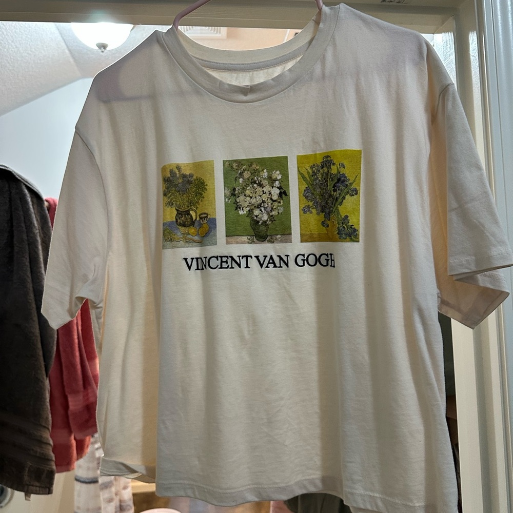Organic Generation Cream T-Shirt
